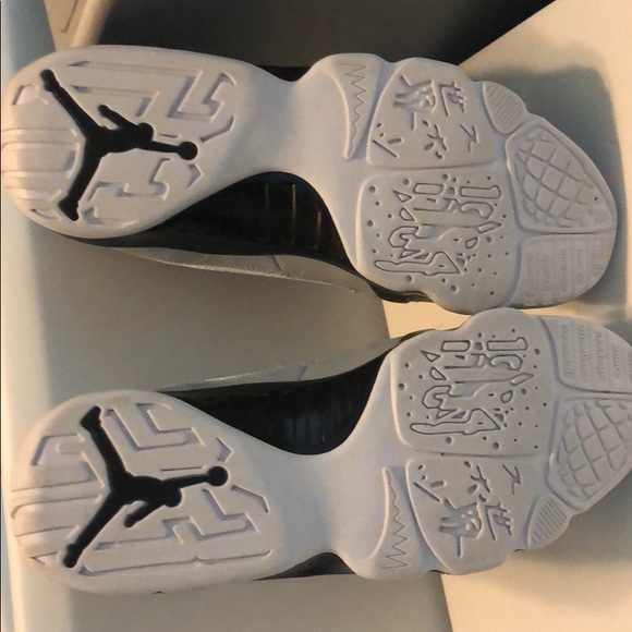 Jordan 9 Retro aka Barons size 11 mens - Picture 4 of 7
